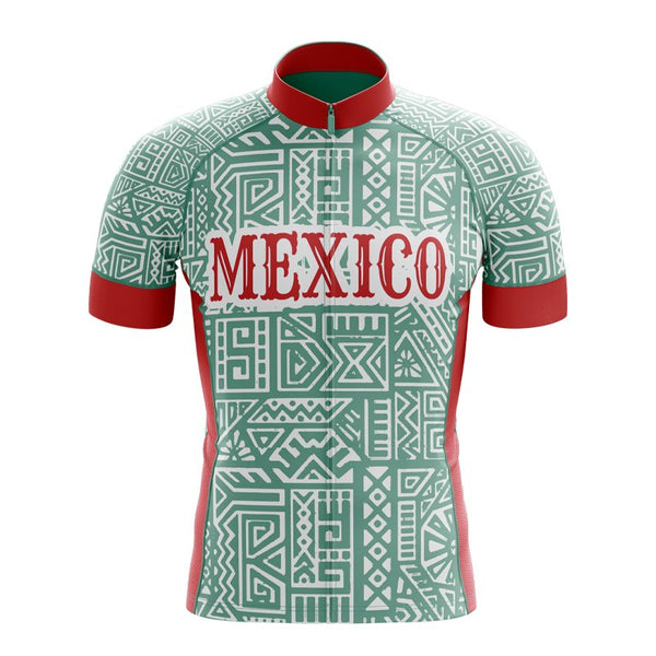 Mexico Aztec Cycling Jersey