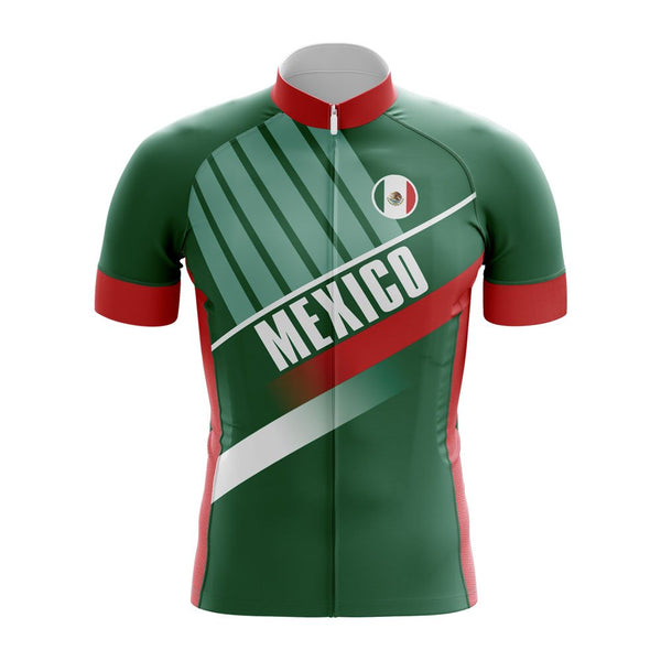 Mexico National Cycling Jersey