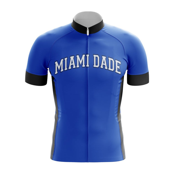 Miami Dade College Bicycle Jersey