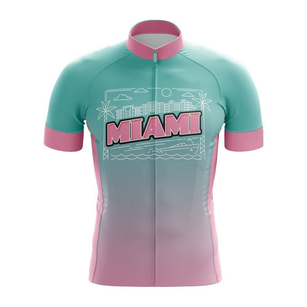 Miami Vice Cycling Jersey
