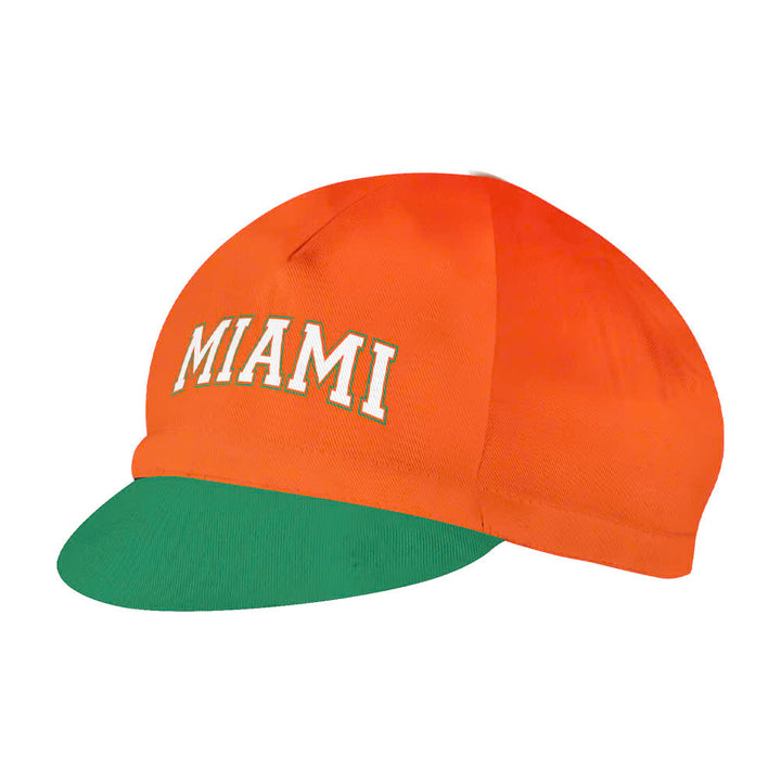 Miami university Cycling Cap