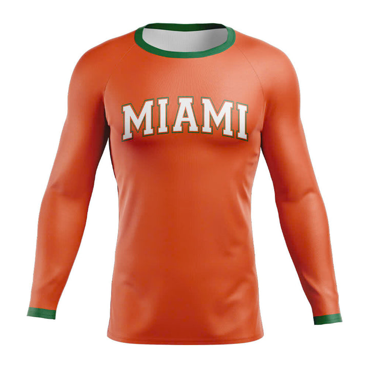 Miami university MTB Jersey