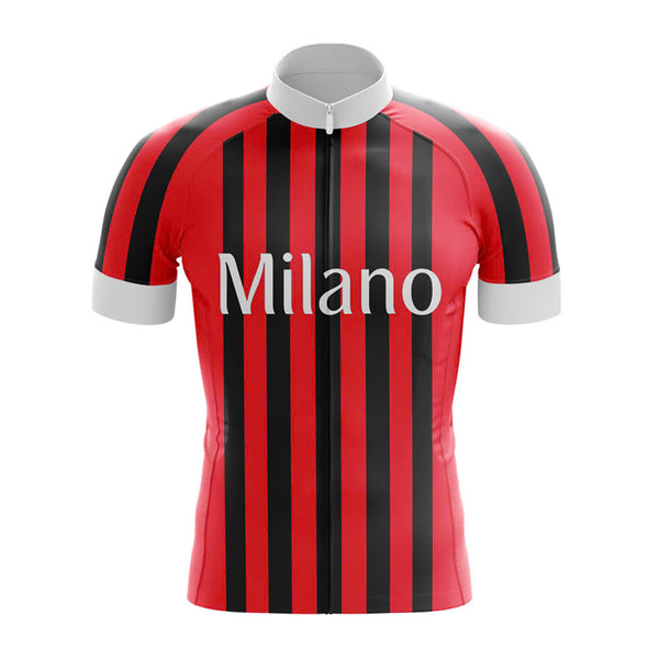 ac milan cycling jersey