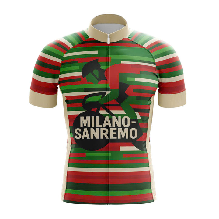 Milano–Sanremo Cycling Jersey