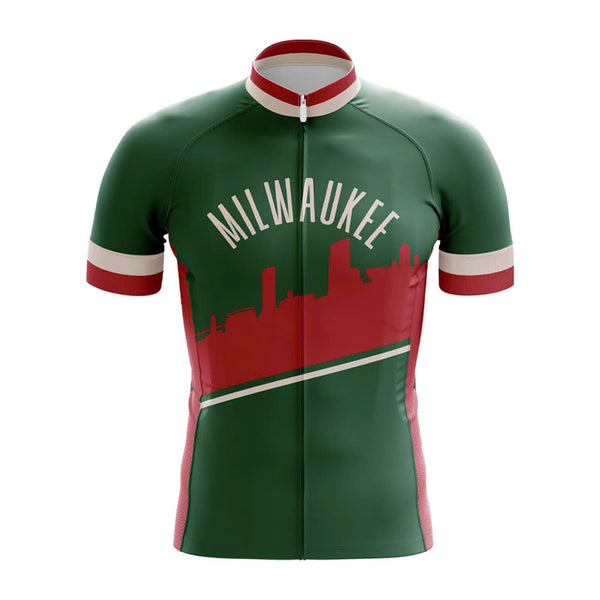 Milwaukee bucks Men's Cycling Jersey
