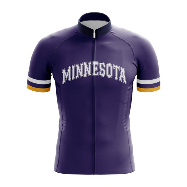Minnesota Vikings Cycling Jersey