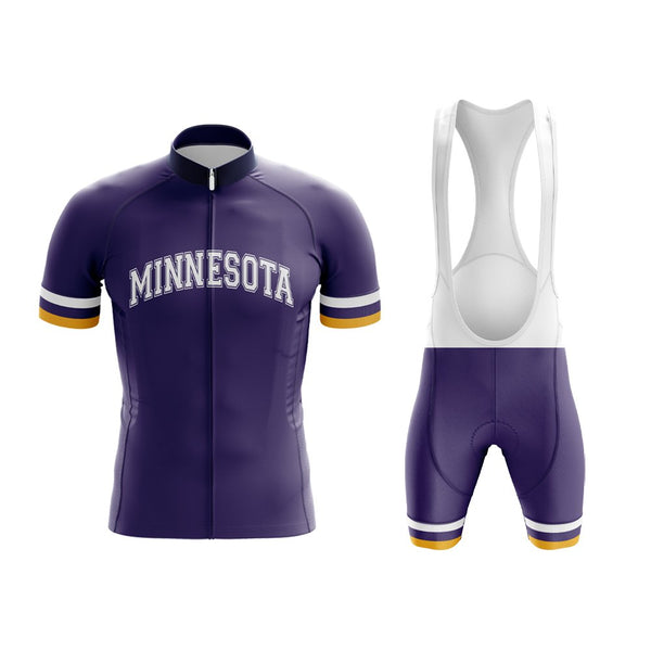 Minnesota Vikings Cycling Kit