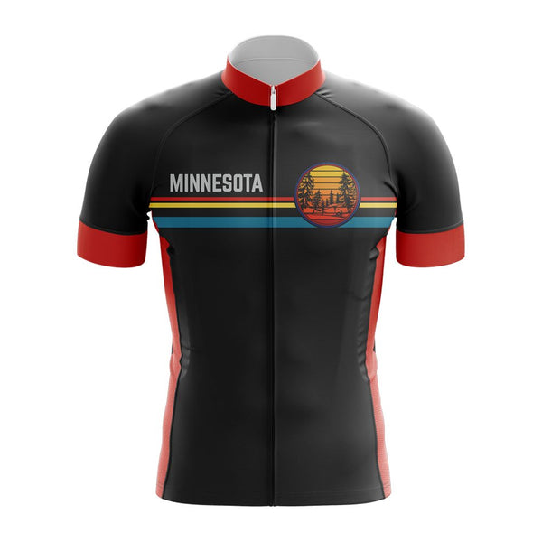 Minnesota Outdoors Cycling Jersey