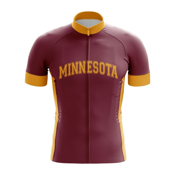 Minnesota University Cycling Jersey