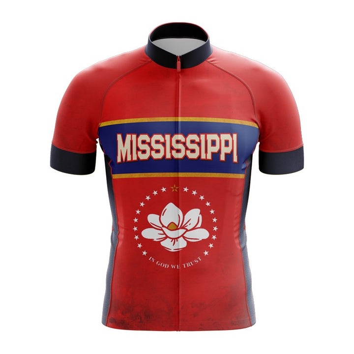 Mississippi Cycling Jersey