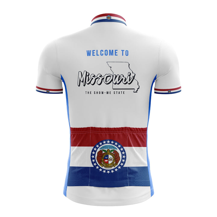 Missouri Cycling Jersey