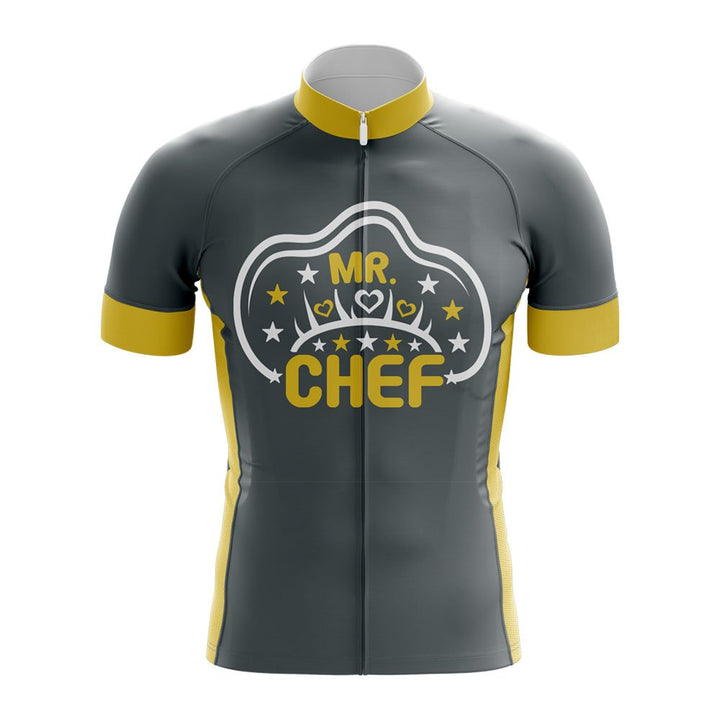 Chef Bicycle Jersey