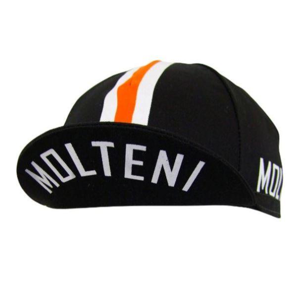 Molteni Retro Cycling Hat - Cycling Cap