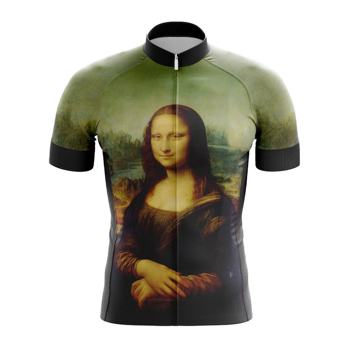 Mona Lisa Cycling Jersey