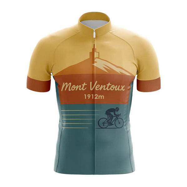 Mont Ventoux Cycling Jersey