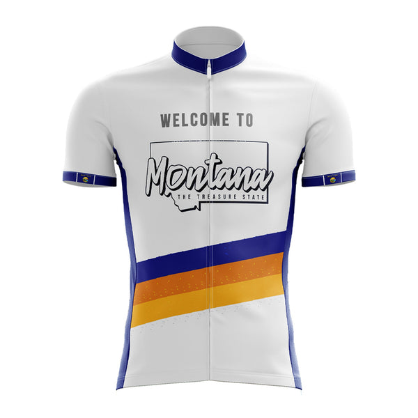 Montana Cycling Jersey