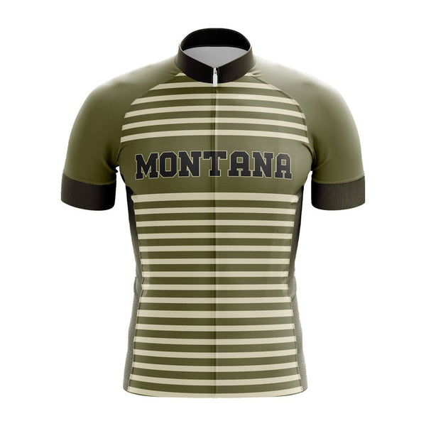 Montana Cycling Jersey