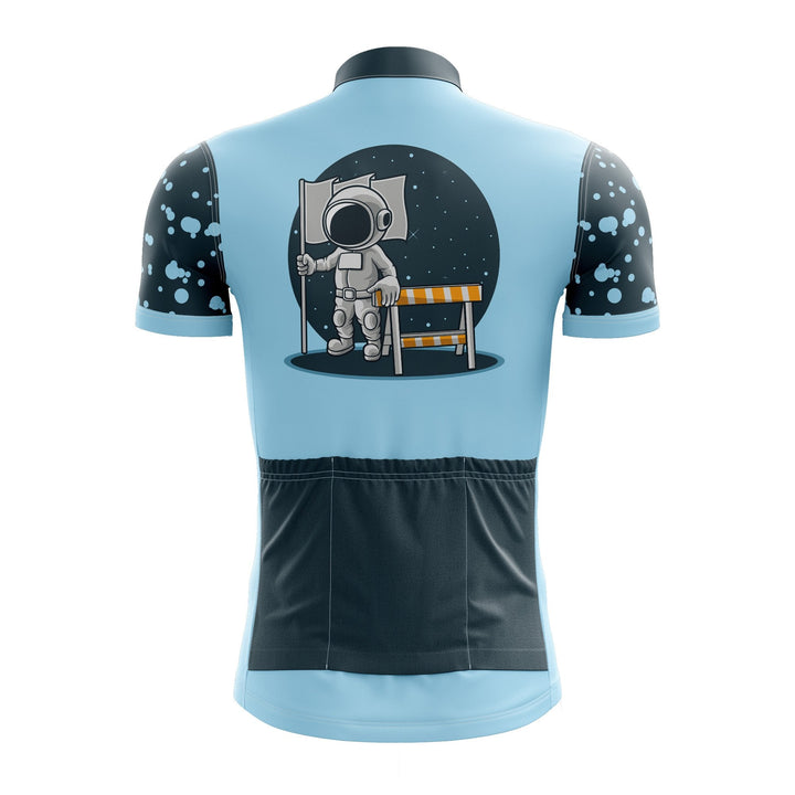 Moon Flag Cycling Jersey