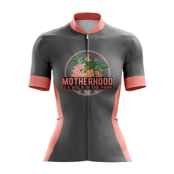 Motherhood Cycling Jersey