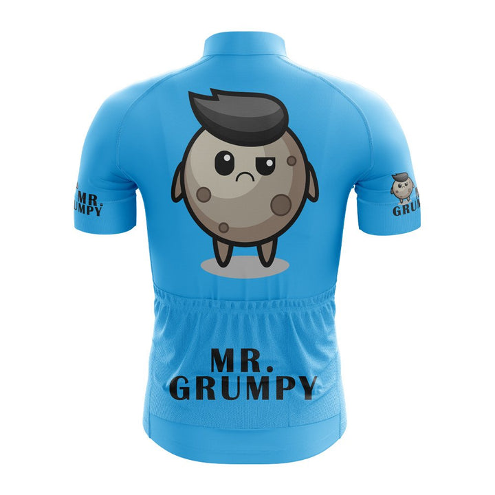 Mr. Grumpy Cycling Jersey