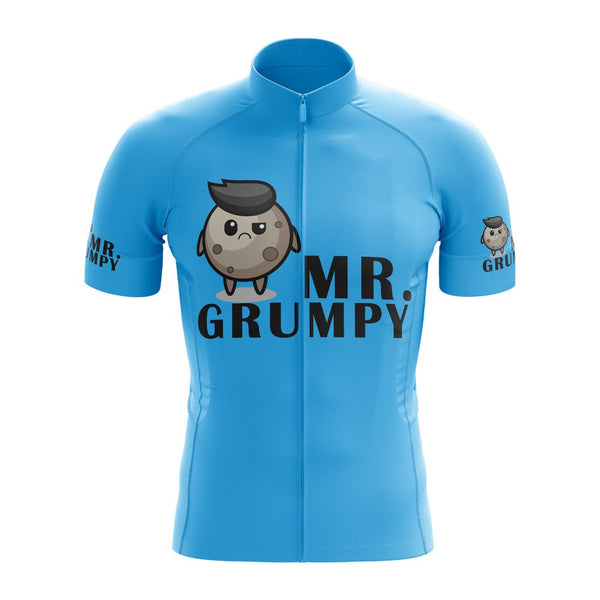 Mr. Grumpy Cycling Jersey