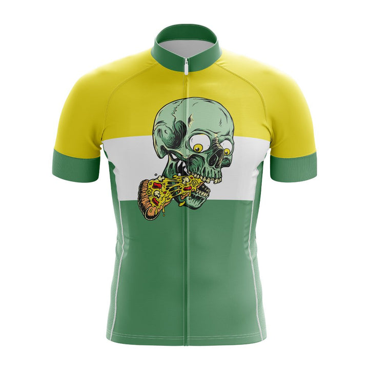 Mutant Pizza Cycling Jersey cheap cycling jersey