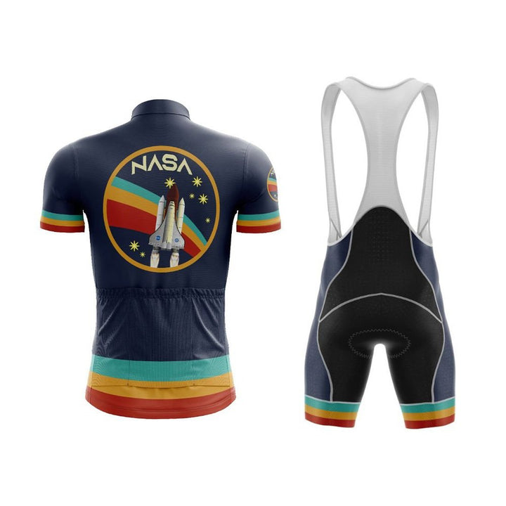 NASA Rainbow Cycling Set