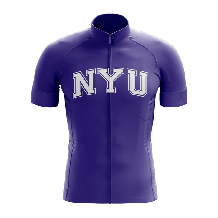 NYU Cycling Jersey
