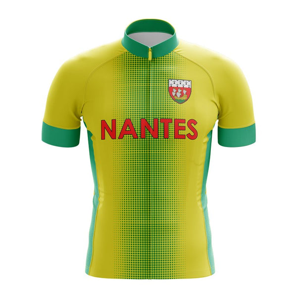 Nantes Cycling Jersey
