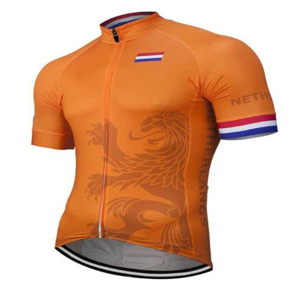 nederland cycling jersey