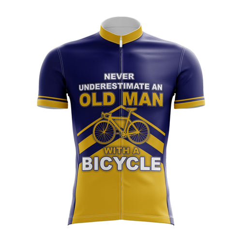 Detroit Cycling Jersey  USA States Cycling Jerseys – Cool Dude Cycling