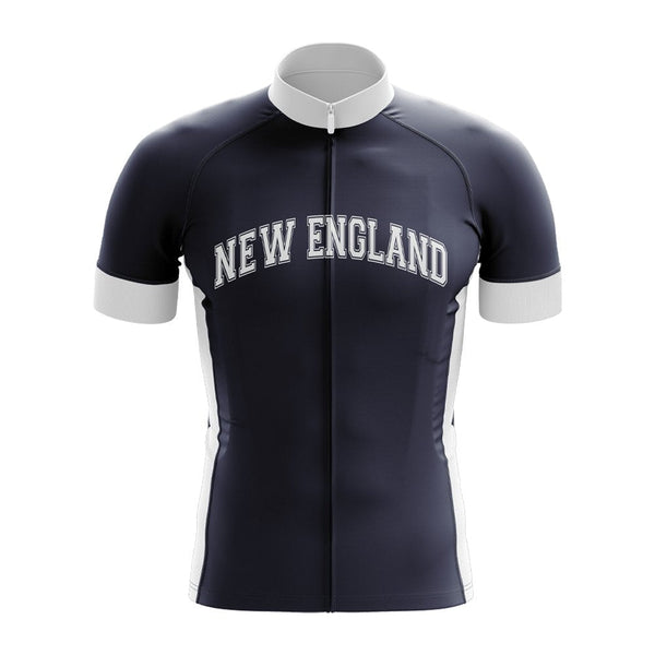 New England Patriots Cycling Jersey
