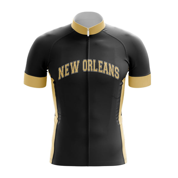 New Orleans Saints Cycling Jersey