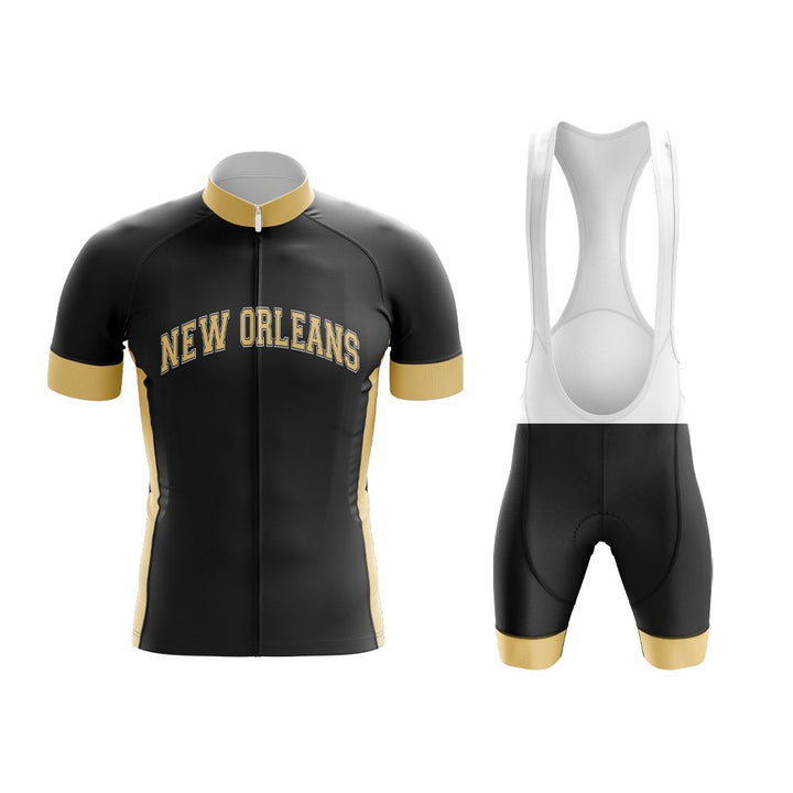 New Orleans Saints Football Cycling Kit