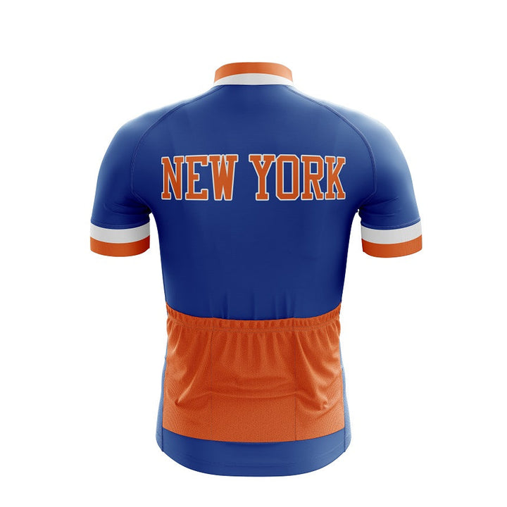 New York Knicks Cycling Jersey