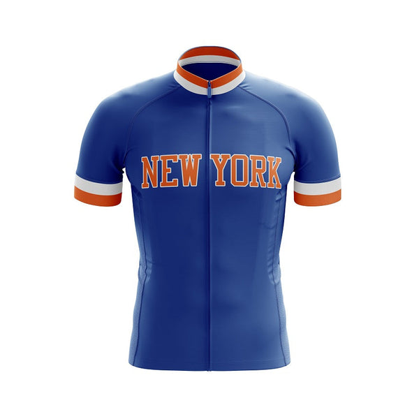 New York Knicks Cycling Jersey
