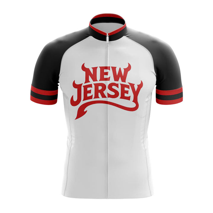 New Jersey Devils Cycling Jersey