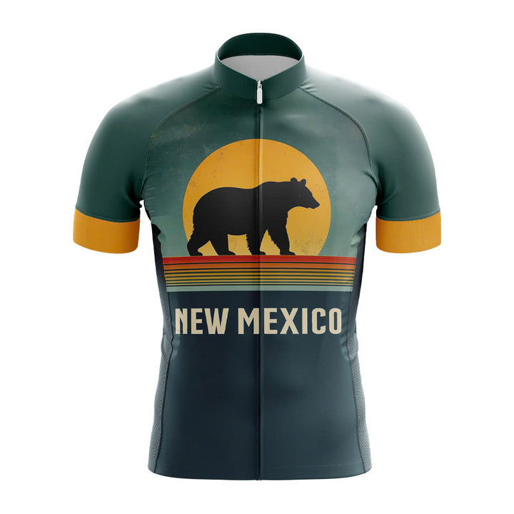 New Mexico Bear Cycling Jersey