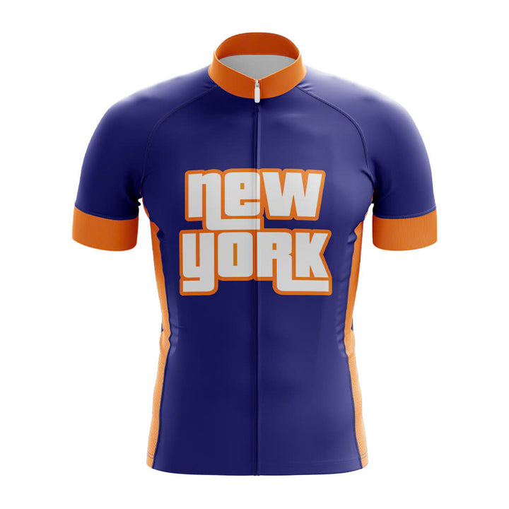 New York GTA Cycling Jersey