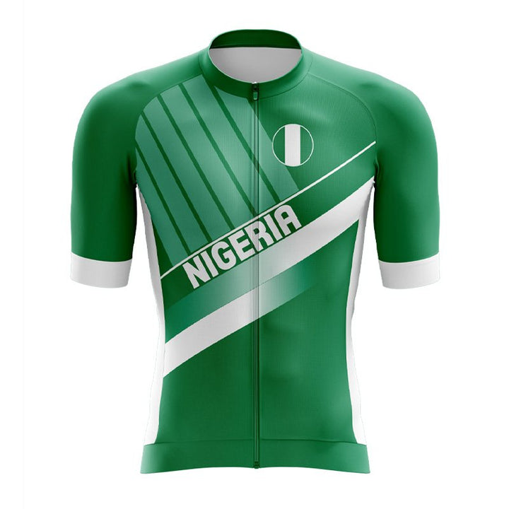 Nigeria Aero Jersey