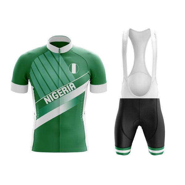 Nigeria Cycling Kit