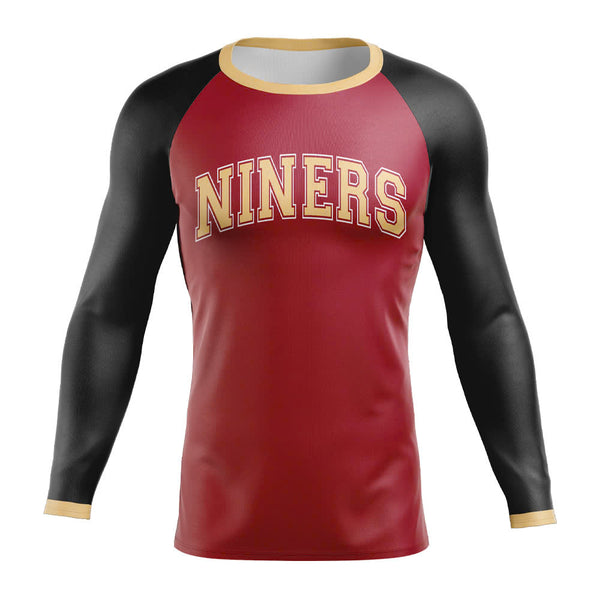 san francisco 49ers MTB Jersey