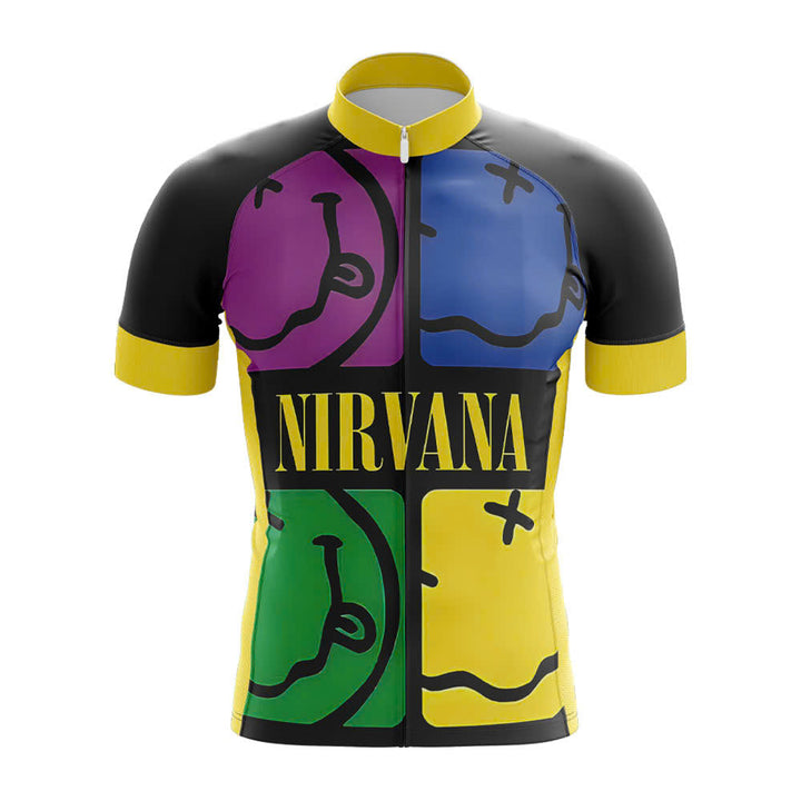 Nirvana Cycling Jersey
