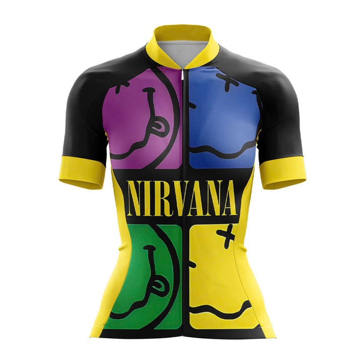 Nirvana Women's Cycling Jersey
