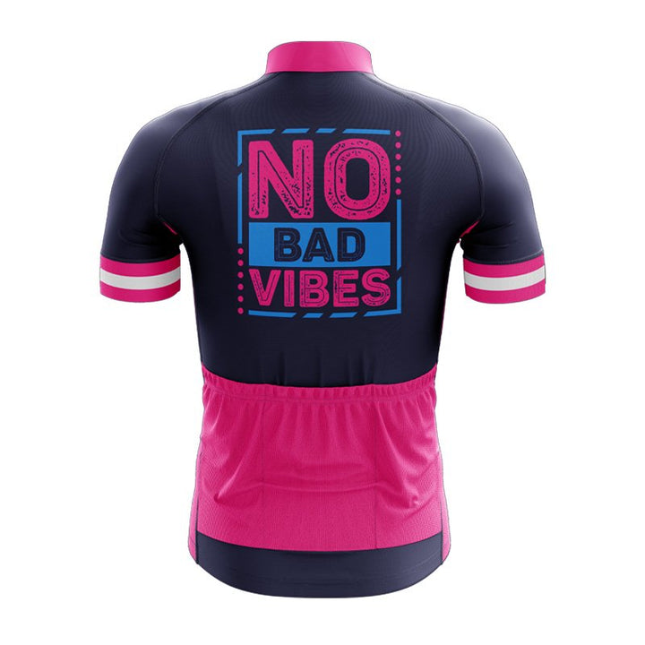 No Bad Vibes Cycling Jersey