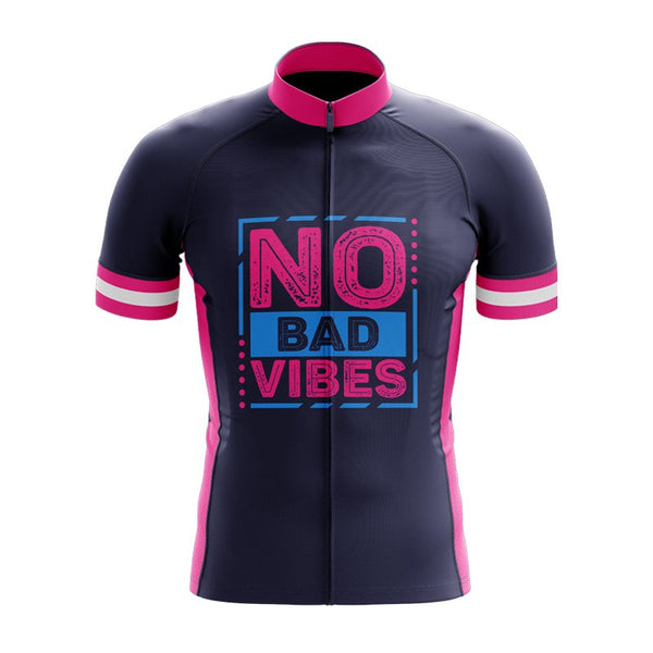 No Bad Vibes Cycling Jersey