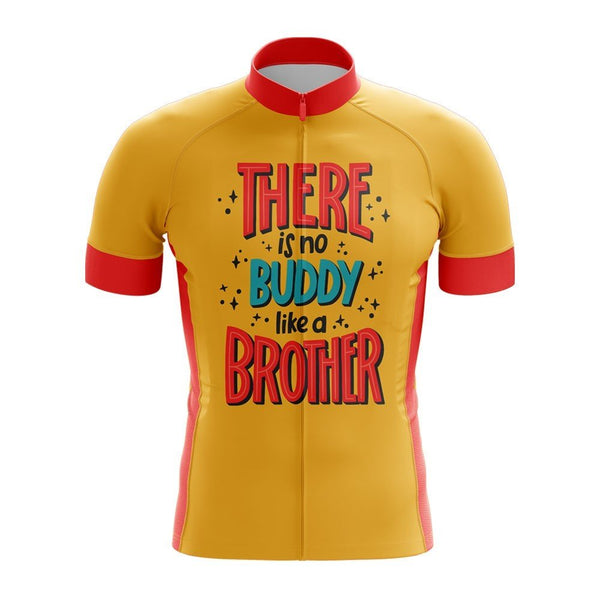No Buddy Like A Bro Cycling Jersey