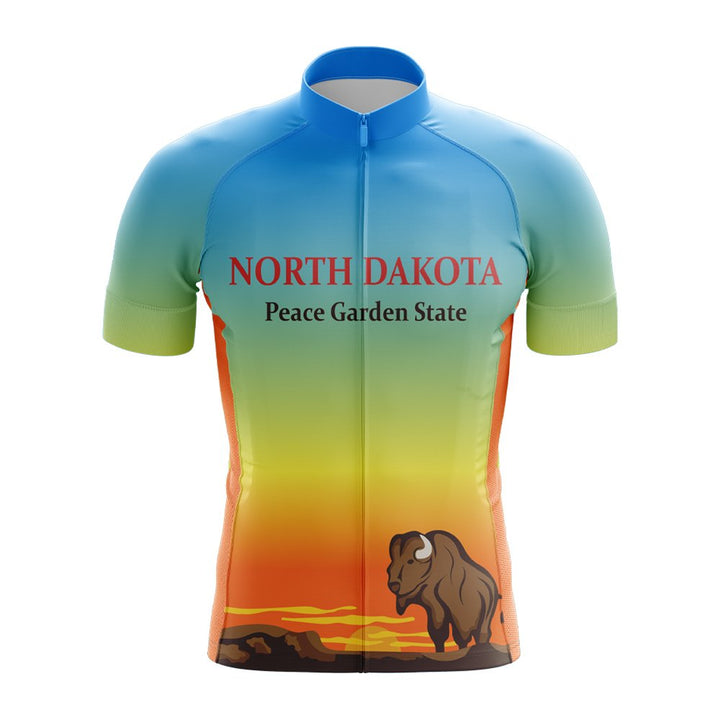 North Dakota Cycling Jersey