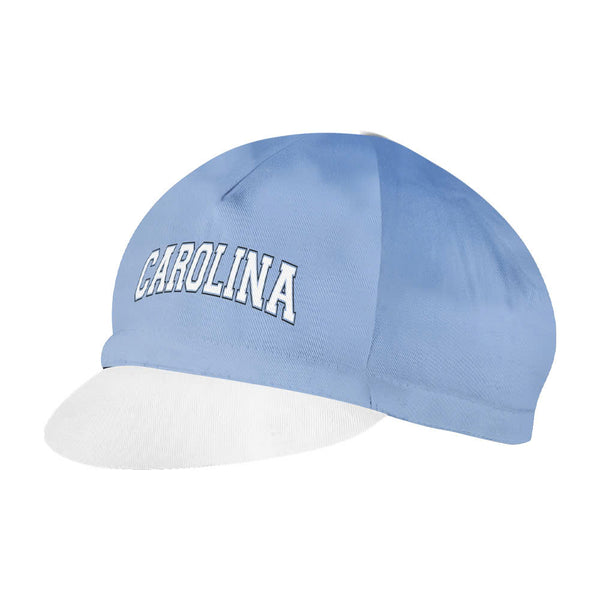 North Carolina university Cycling Cap
