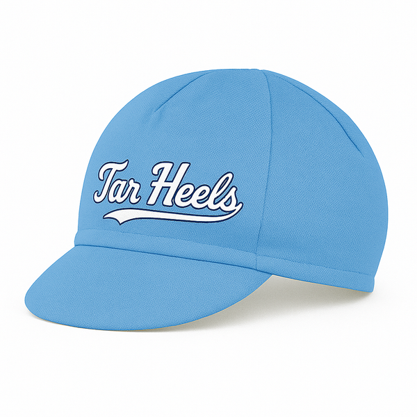 North Carolina Tar Heels Cycling Hat